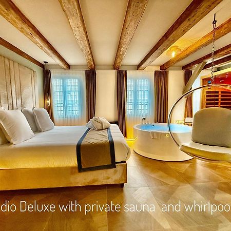 Life Voyage Residence & Spa - Strasbourg'S City Center Luxury Experience Exterior foto