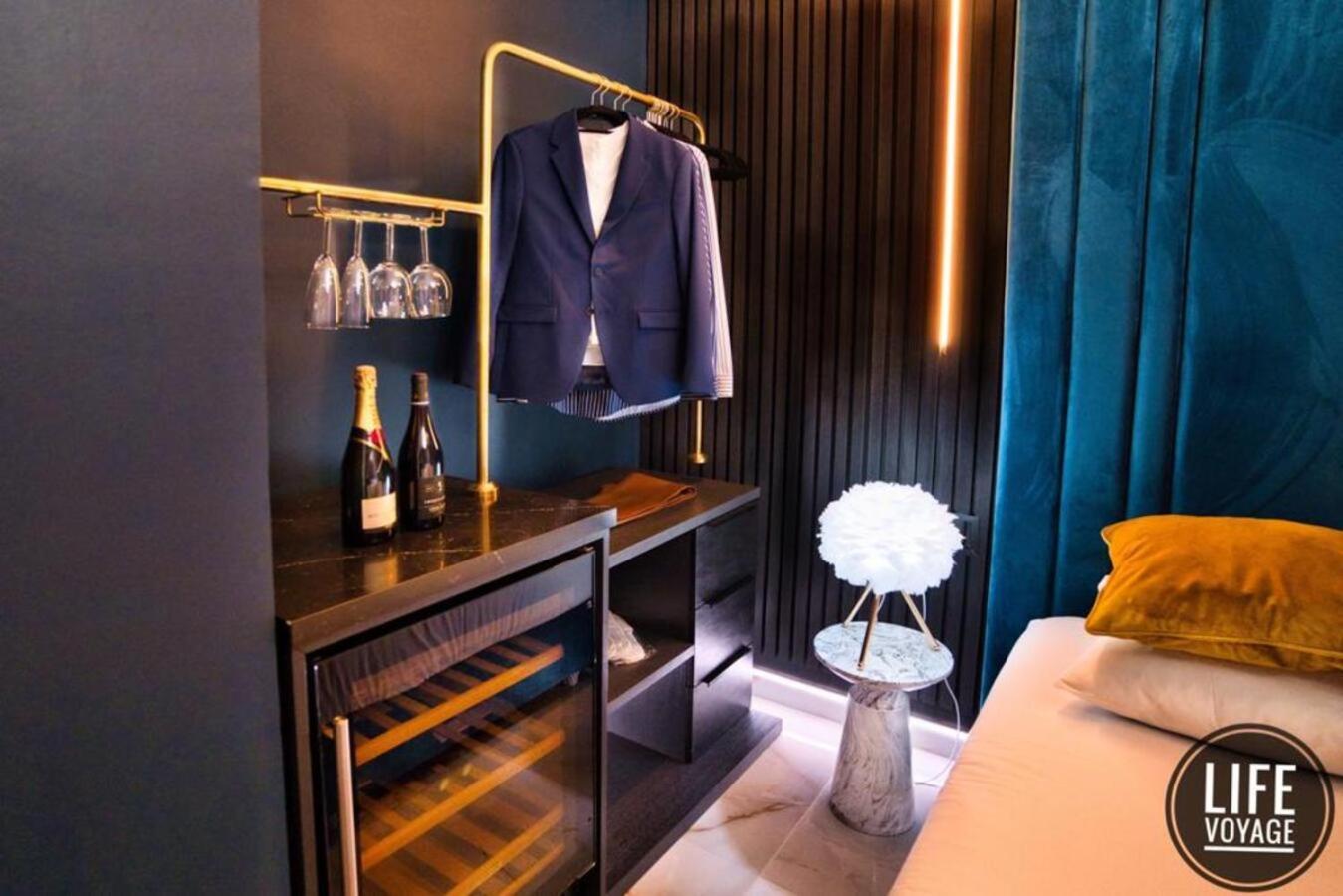 Life Voyage Residence & Spa - Strasbourg'S City Center Luxury Experience Exterior foto