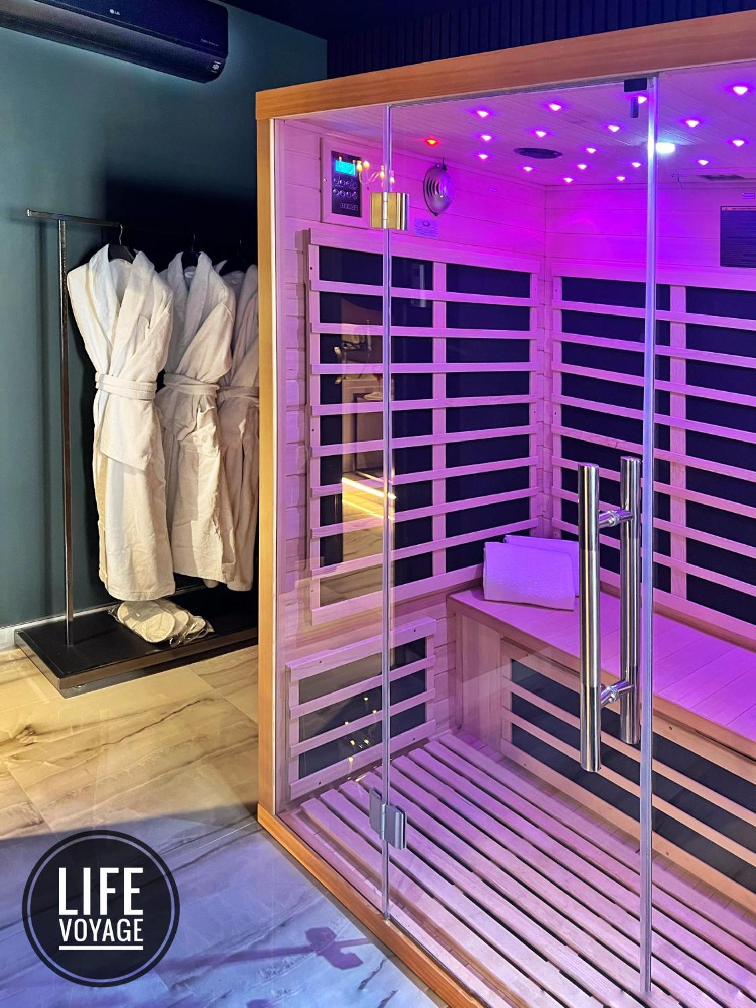 Life Voyage Residence & Spa - Strasbourg'S City Center Luxury Experience Exterior foto