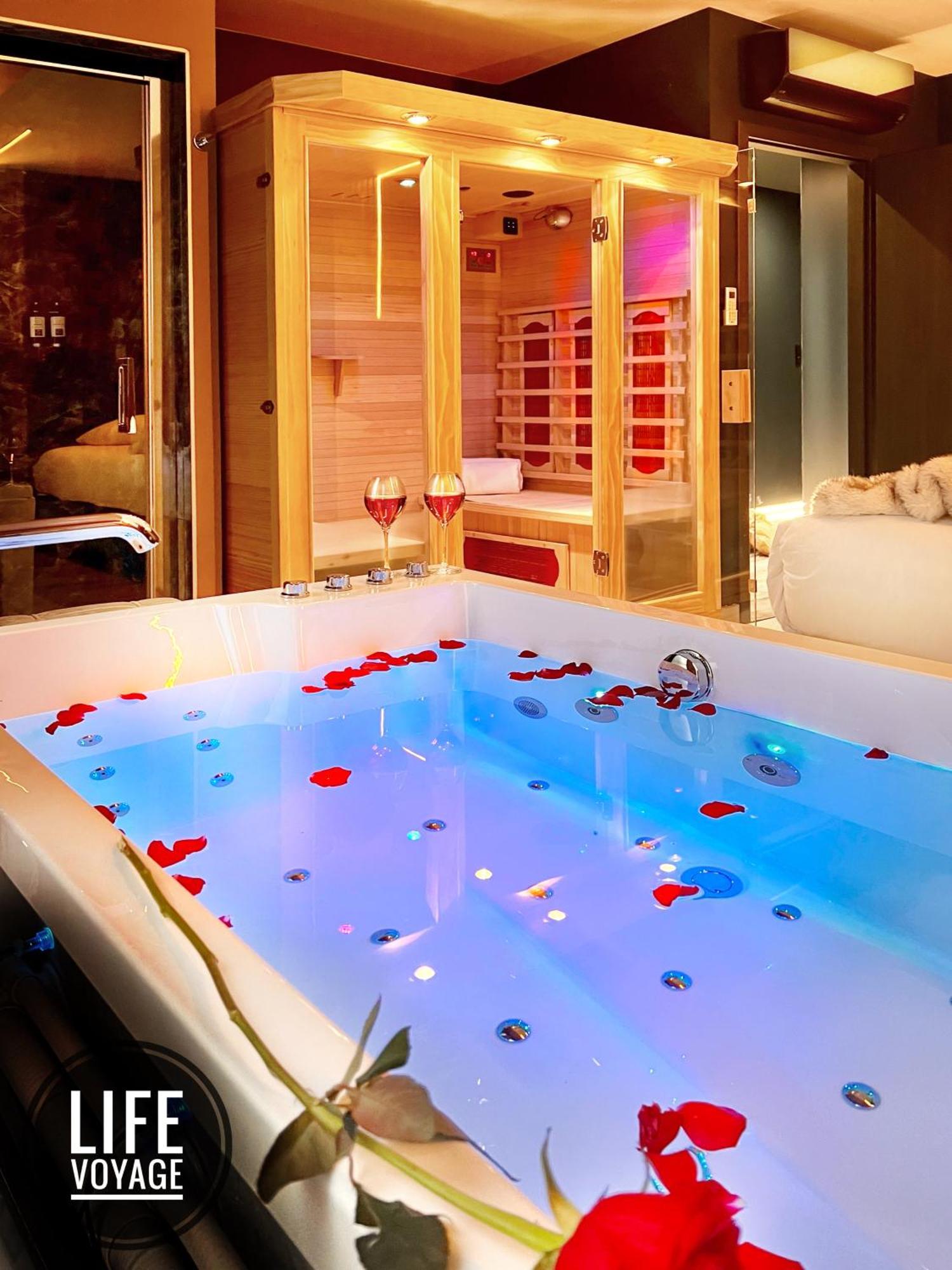 Life Voyage Residence & Spa - Strasbourg'S City Center Luxury Experience Exterior foto