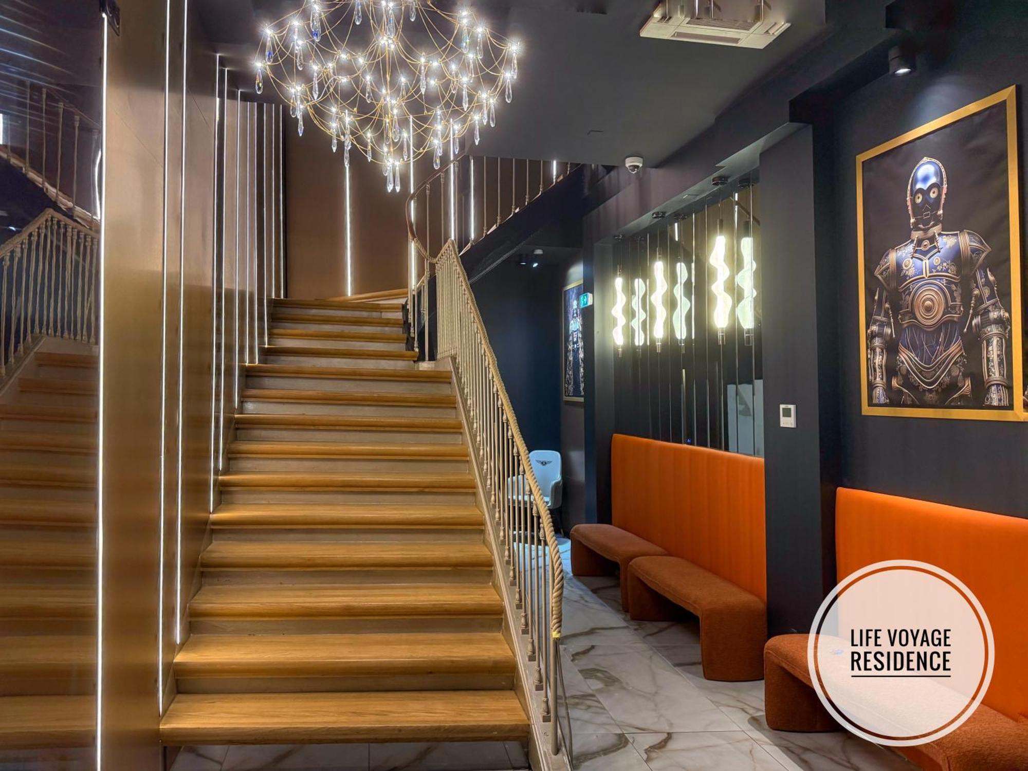 Life Voyage Residence & Spa - Strasbourg'S City Center Luxury Experience Exterior foto