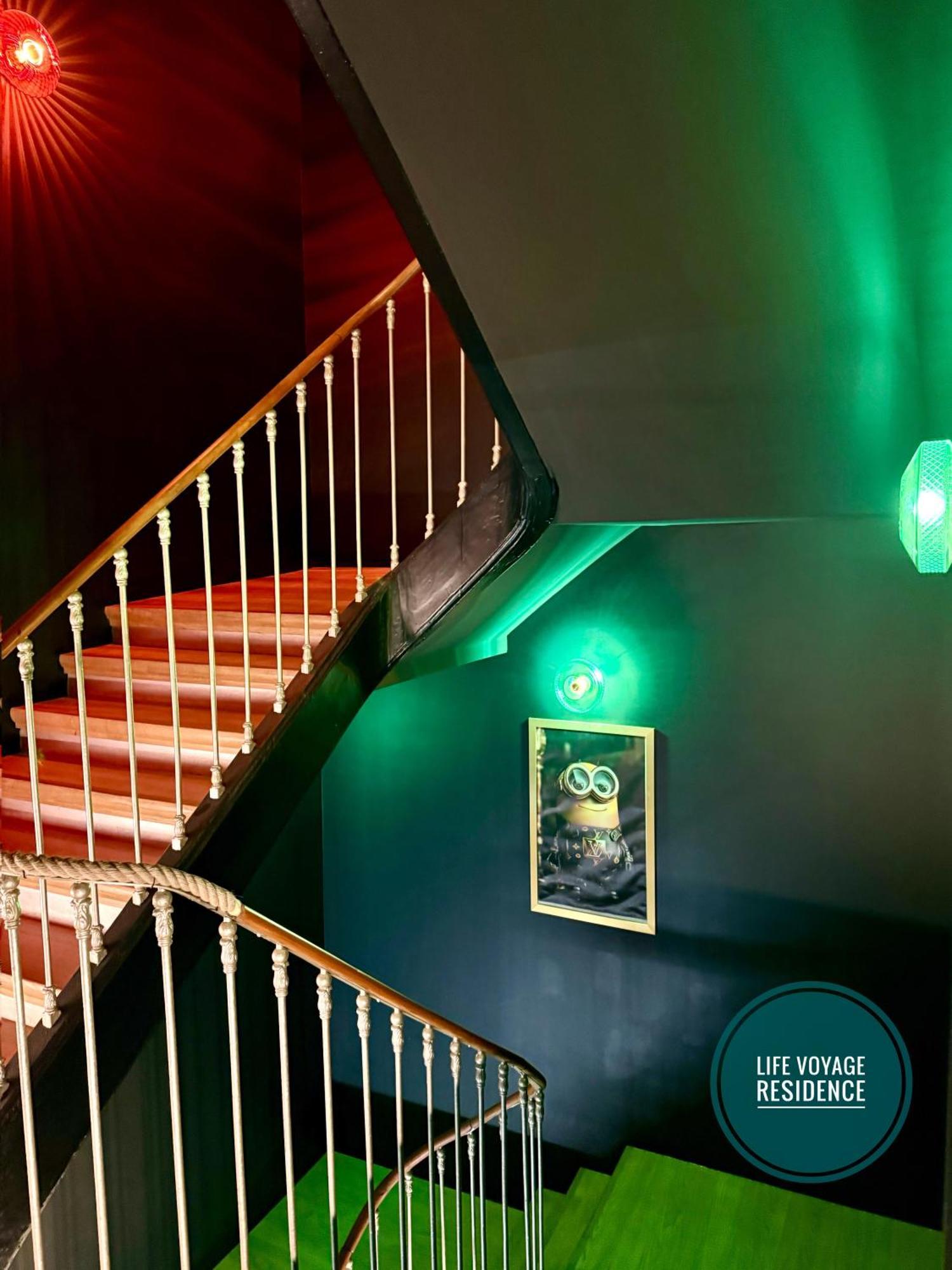 Life Voyage Residence & Spa - Strasbourg'S City Center Luxury Experience Exterior foto