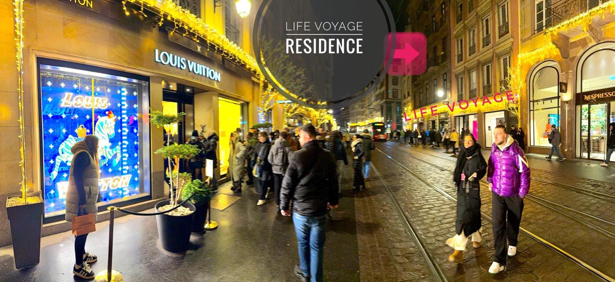 Life Voyage Residence & Spa - Strasbourg'S City Center Luxury Experience Exterior foto
