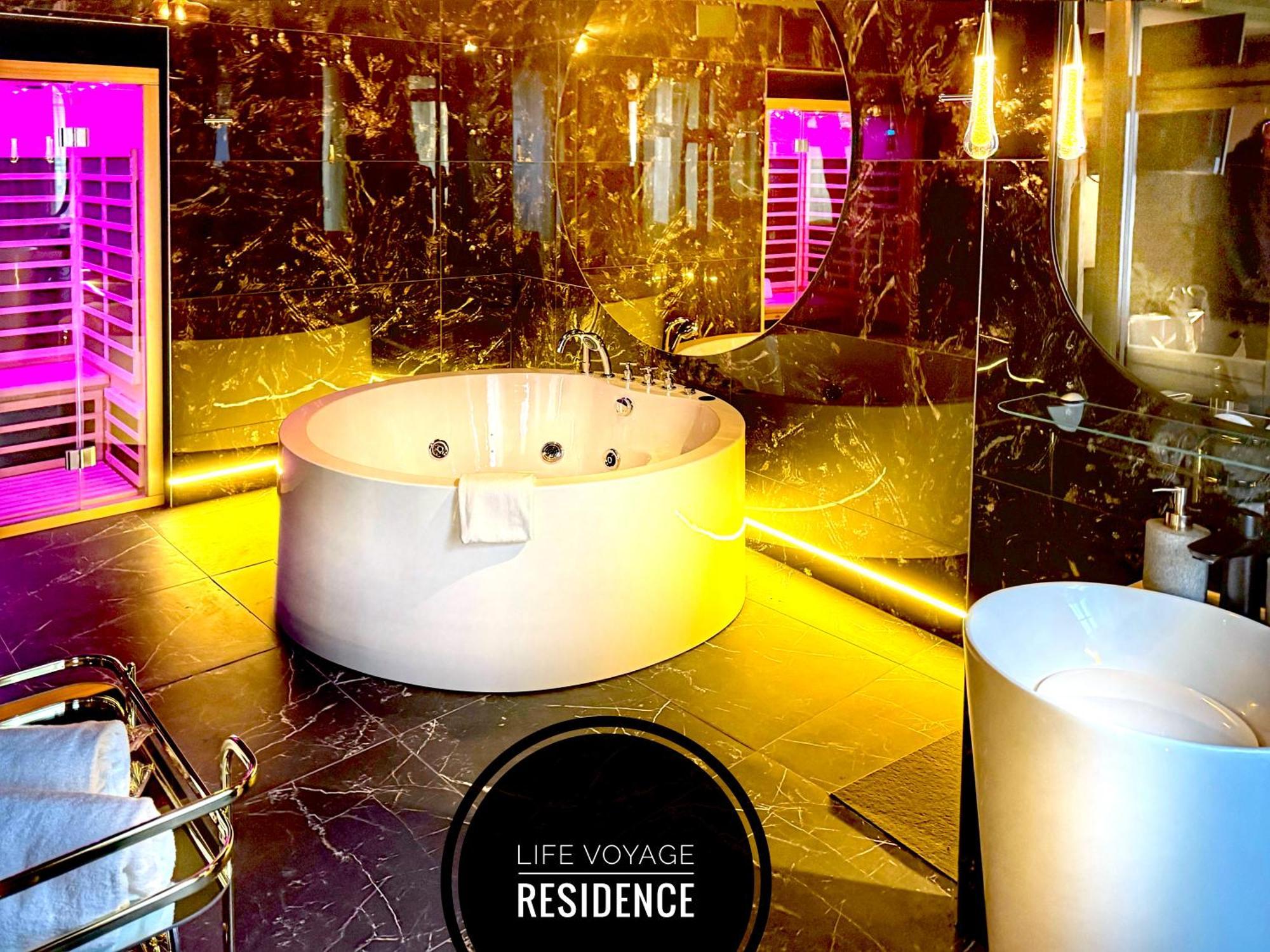 Life Voyage Residence & Spa - Strasbourg'S City Center Luxury Experience Exterior foto