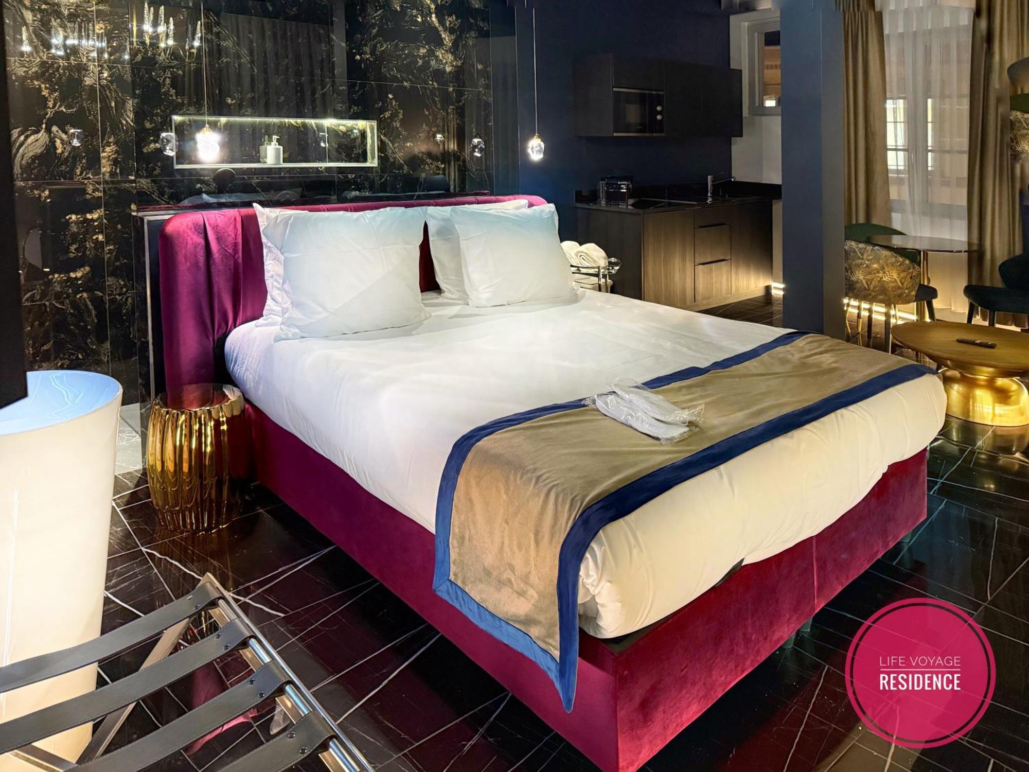Life Voyage Residence & Spa - Strasbourg'S City Center Luxury Experience Exterior foto