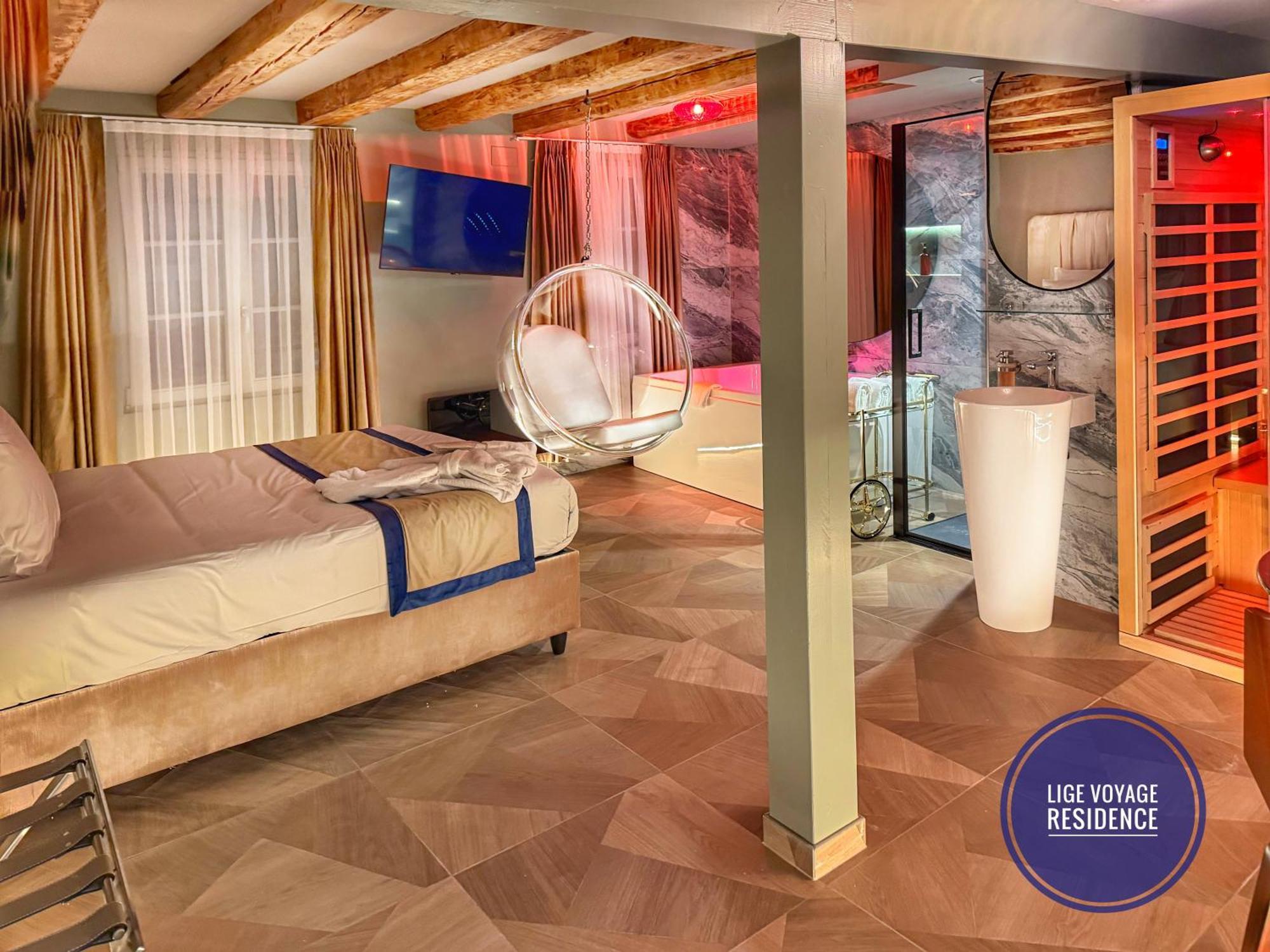Life Voyage Residence & Spa - Strasbourg'S City Center Luxury Experience Exterior foto