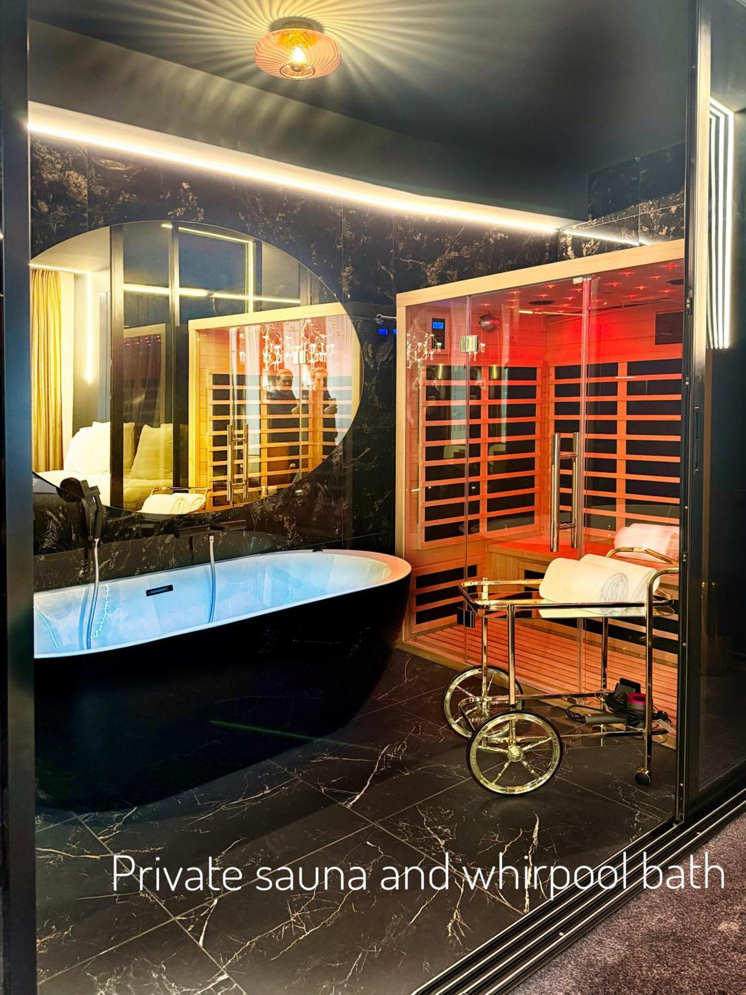 Life Voyage Residence & Spa - Strasbourg'S City Center Luxury Experience Exterior foto
