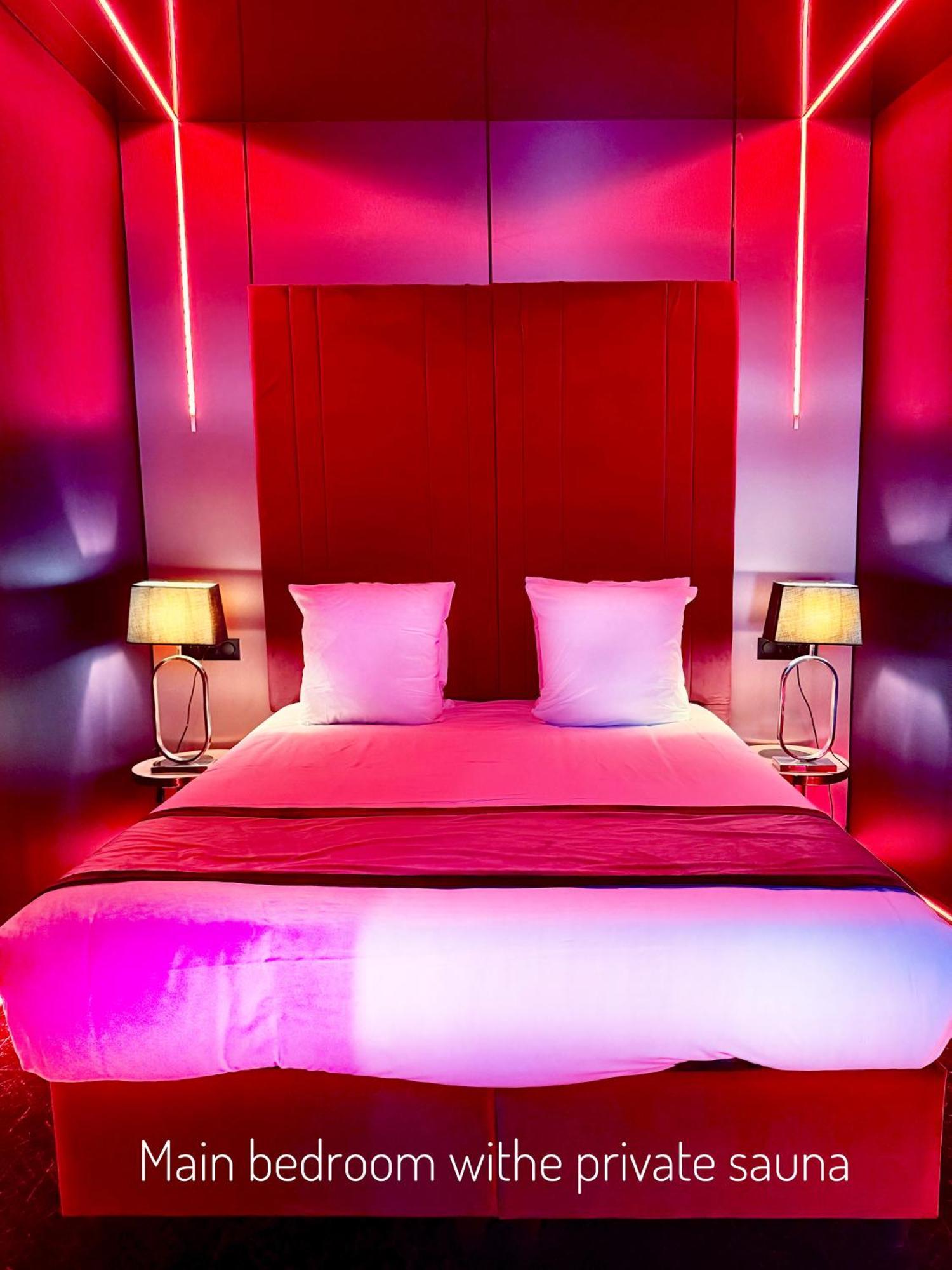 Life Voyage Residence & Spa - Strasbourg'S City Center Luxury Experience Exterior foto