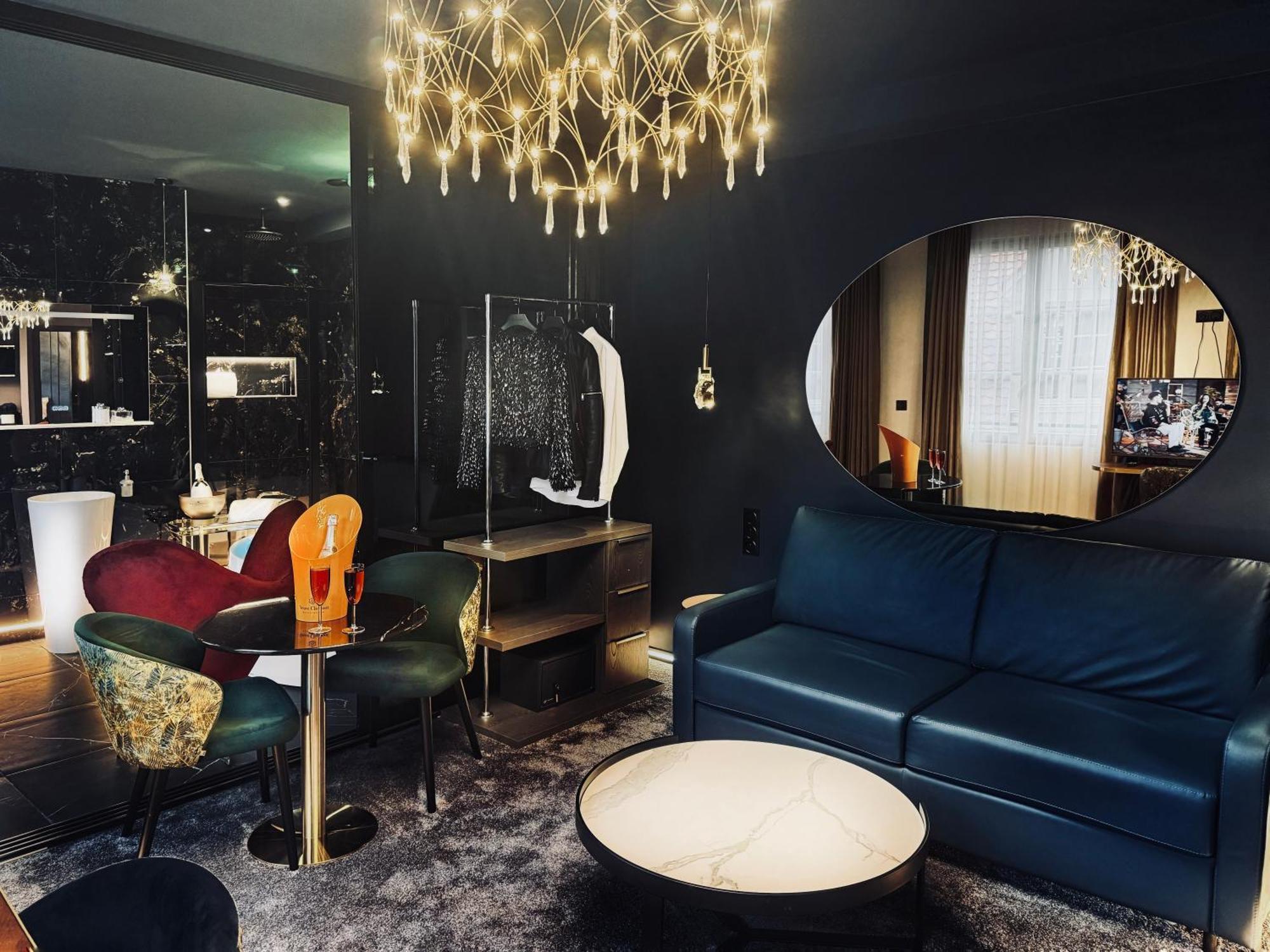 Life Voyage Residence & Spa - Strasbourg'S City Center Luxury Experience Exterior foto