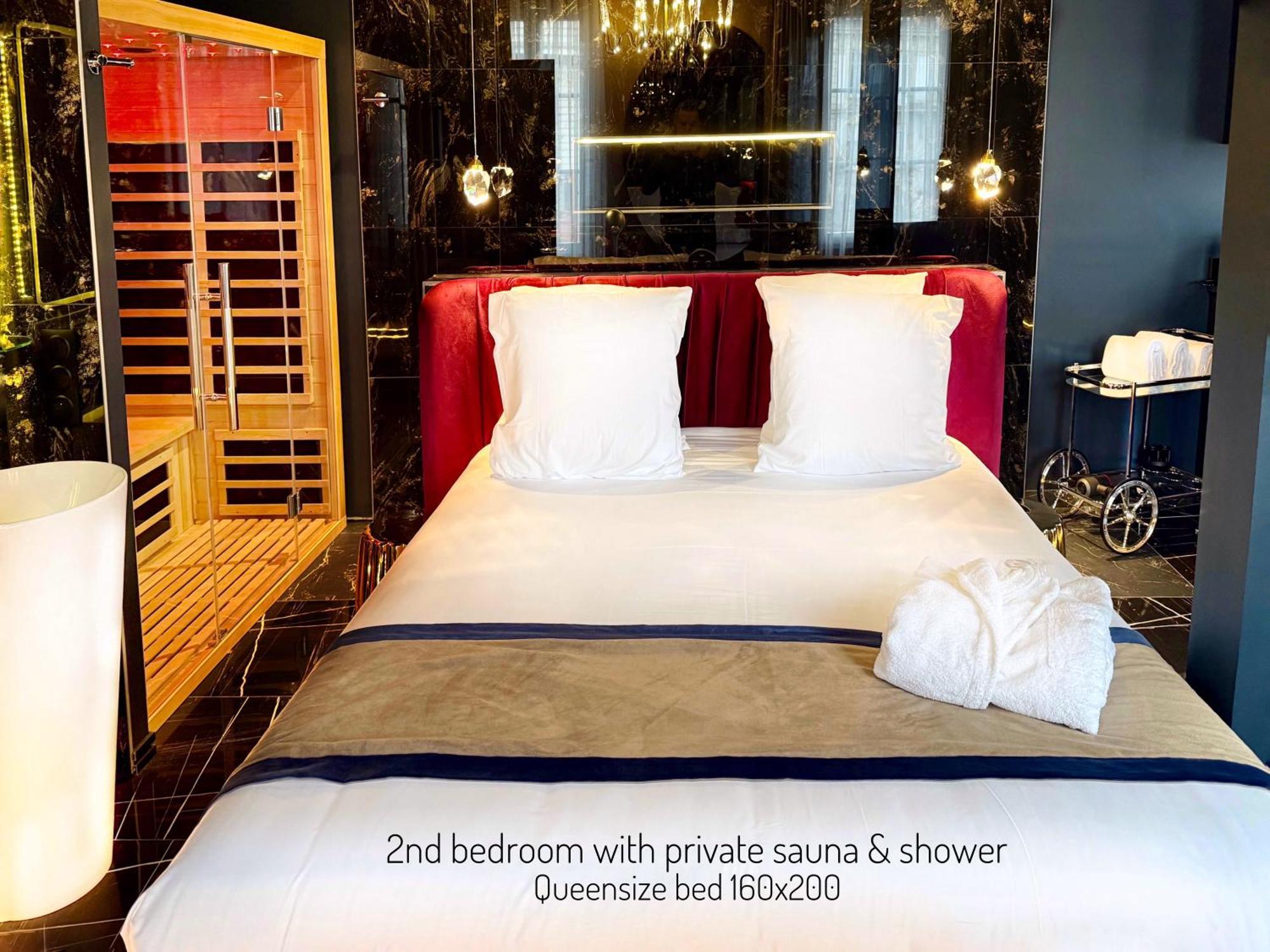 Life Voyage Residence & Spa - Strasbourg'S City Center Luxury Experience Exterior foto