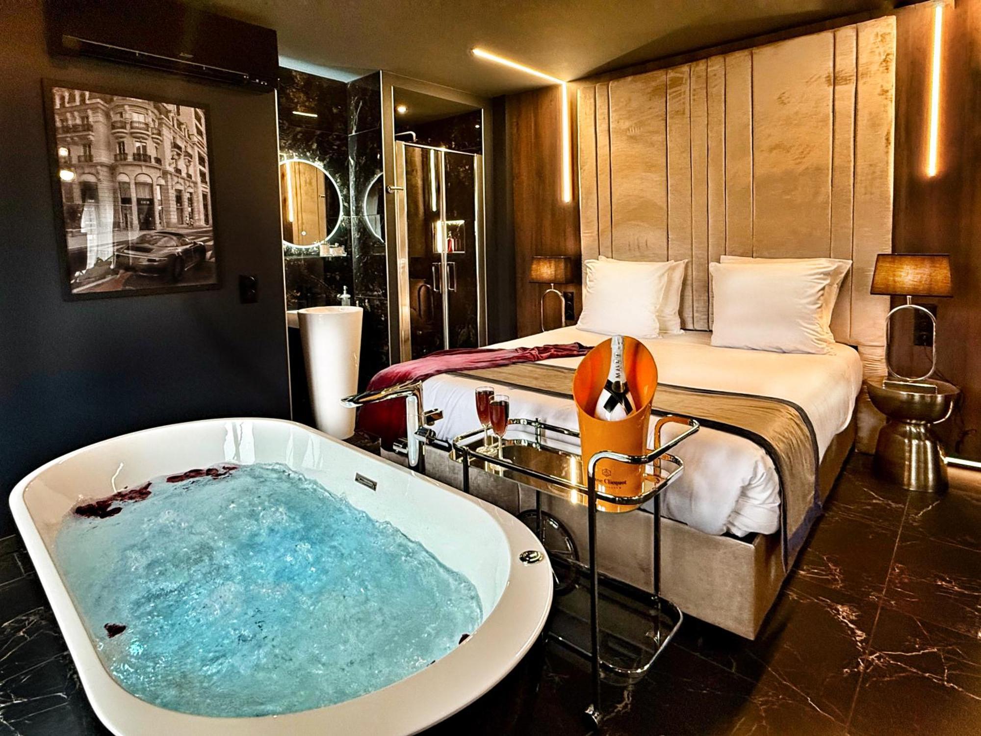Life Voyage Residence & Spa - Strasbourg'S City Center Luxury Experience Exterior foto