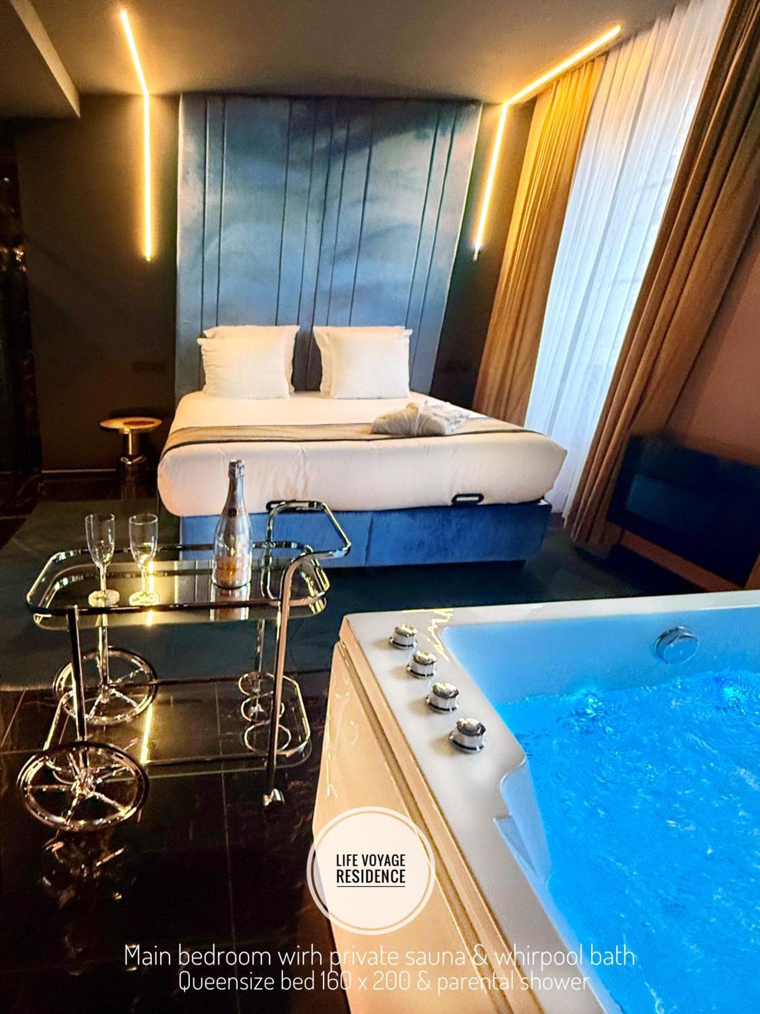 Life Voyage Residence & Spa - Strasbourg'S City Center Luxury Experience Exterior foto