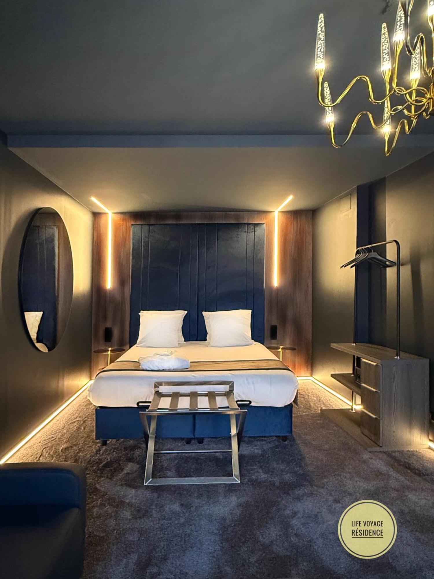 Life Voyage Residence & Spa - Strasbourg'S City Center Luxury Experience Exterior foto